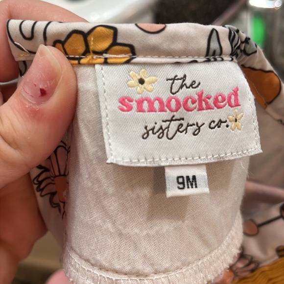 Sweet as Honey Kids One Piece - Multicolor - Picture 2 of 3